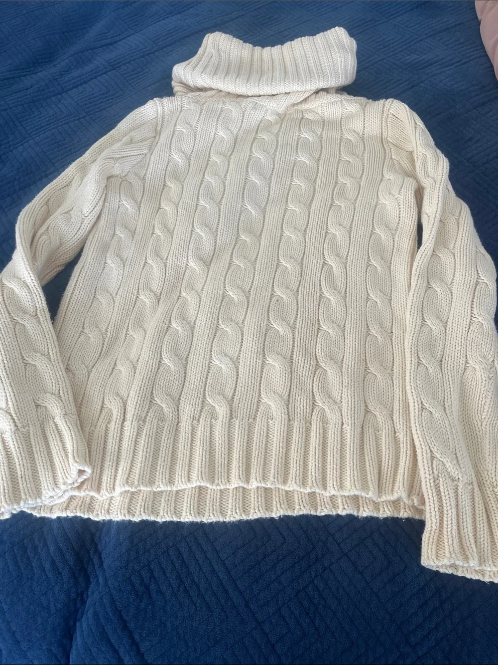 Ralph Lauren Sport Turtleneck Sweater - Picture 4 of 6